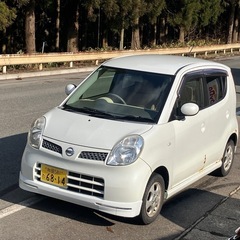 乗って帰れる車検ほぼ2年付きの四駆 モコ パールホワイト