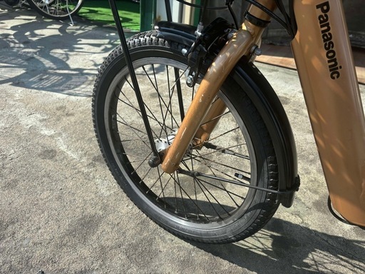 B118 Panasonic バッテリー 8.9A h