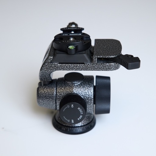 ジッツォ オフセンターボールGH2750QR+Leofoto DM-47クランプ
