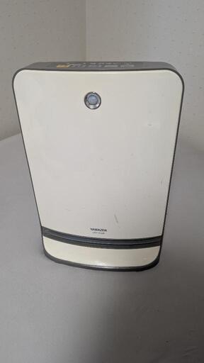 センサー付消臭セラミックファンヒーター