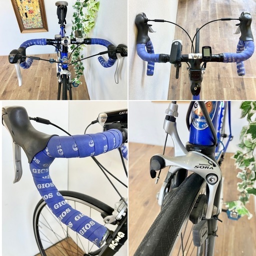 GIOS ロードバイク