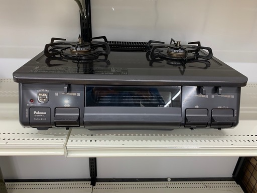 Paloma ガステーブル　IC-S87K-2L