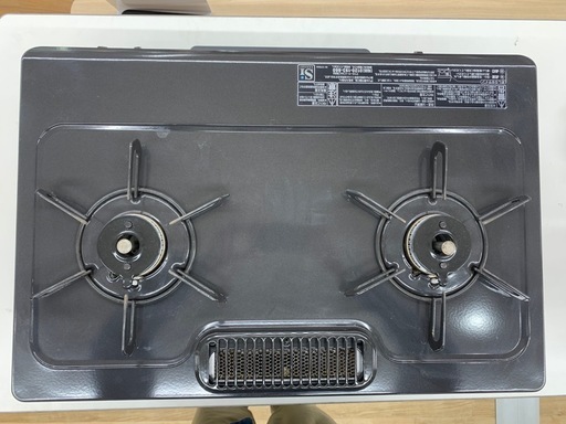 Paloma ガステーブル　IC-S87K-2L
