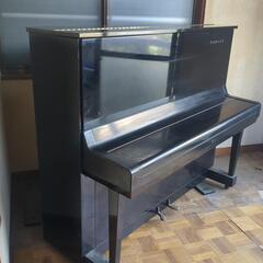 YAMAHA  ピアノの画像