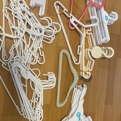 子ども用ハンガーの画像