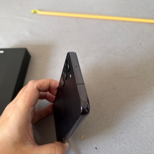 本日まで。GALAXY s23ドコモ版SIMロック解除済み