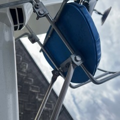 カブチェイルドシート子ども用シート昭和レトロビンテージベビー