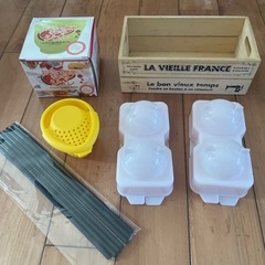 【未使用】おうちで簡単手作りジュレ(500円くらいで購入しました...