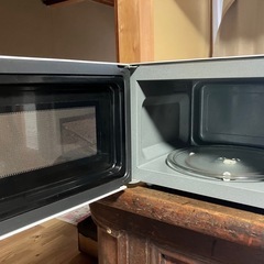 Panasonic 　電子レンジの画像