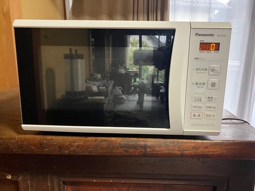 Panasonic 　電子レンジ