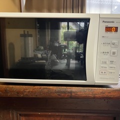 Panasonic 　電子レンジ