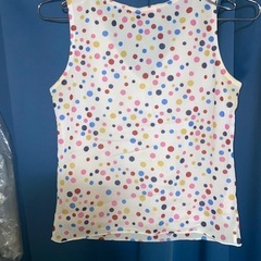 オリーブ・デ・オリーブ　キャミソールの画像