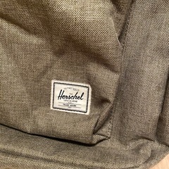 Herchel リュックの画像