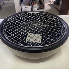 未使用　杉山金属　遠赤テーブルグリル　KS-2250　ホットプレート　焼肉　鍋　グリル　稼働確認済　未使用品保管品　③の画像