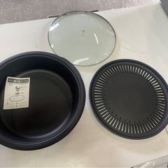 未使用　杉山金属　遠赤テーブルグリル　KS-2250　ホットプレート　焼肉　鍋　グリル　稼働確認済　未使用品保管品　③の画像