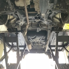 車検R8.3  Nbox G H25年　黒の画像