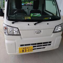 ※※※取引中　ハイゼットR4年　軽トラ　AT4WD