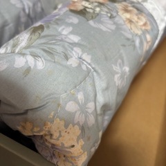 【訳あり：未使用】東洋紡　布団の画像