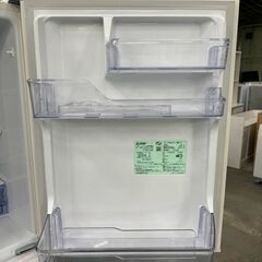 大阪送料無料★3か月保障付き★冷蔵庫★三菱★3ドア★2017年★MR-CX27C-W★R28の画像