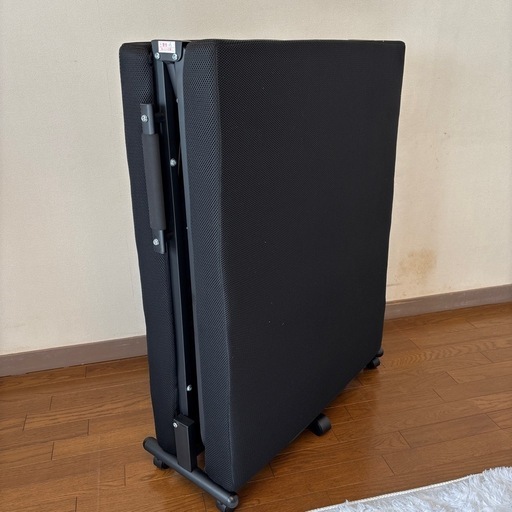 シングル　折りたたみ式ベッド