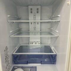 大阪送料無料★3か月保障付き★冷蔵庫★三菱★3ドア★2017年★MR-CX27C-W★R28の画像