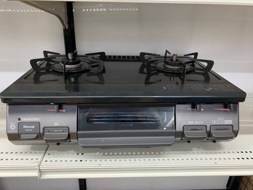 Rinnai ガステーブル　KG67BKR