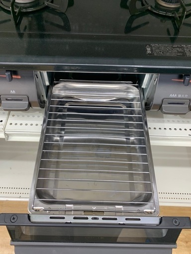 Rinnai ガステーブル　KG67BKR