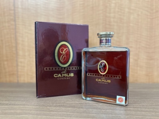 CAMUS EXTRAORDINAIRE カミュ エクストラオルディネール 未開栓