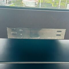 【❗️✨大迫力✨❗️】テレビ台＆サウンドシステム一体型！SONY RHT-G10EX 2012年製！💫通電確認済の画像