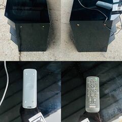 【❗️✨大迫力✨❗️】テレビ台＆サウンドシステム一体型！SONY RHT-G10EX 2012年製！💫通電確認済の画像