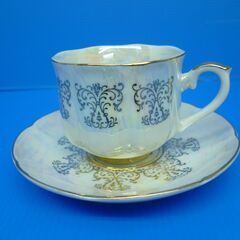 ★美品　コーヒカップ５客セット　グローリー　glory   の画像
