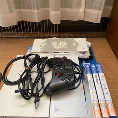 PS4の画像