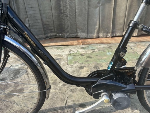 C119 Panasonic バッテリー 13.2Ah