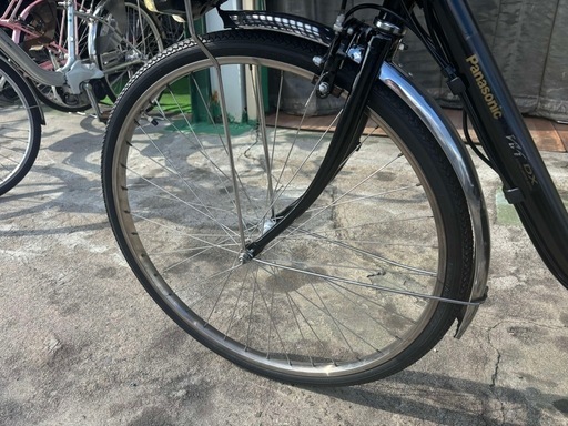 C119 Panasonic バッテリー 13.2Ah