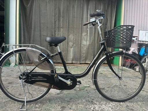 C119 Panasonic バッテリー 13.2Ah