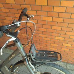 ②自転車店から出品です。　クロスバイク　10年使用の画像