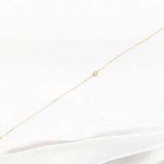【AHKAH】AU750 D0.05ティア ブレスレット☆Ａ品☆質屋 ユニオン本通店 アーカーの画像