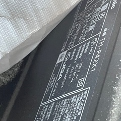 パナソニック ビエラ42 最終値下げの画像