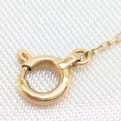 【AHKAH】AU750 D0.05ティア ブレスレット☆Ａ品☆質屋 ユニオン本通店 アーカーの画像