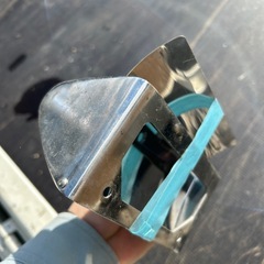 紙巻　ペーパーホルダー　中古の画像