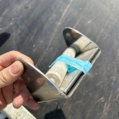 紙巻　ペーパーホルダー　中古の画像