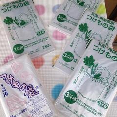 【好きなだけどうぞ】漬物樽、漬け物用品の画像