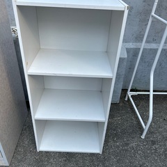 決まりました。まとめ洗濯ラック の画像