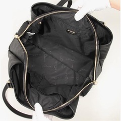 LA BAGAGERIE トートバッグ　定価15000円　新品未使用　A4 黒の画像