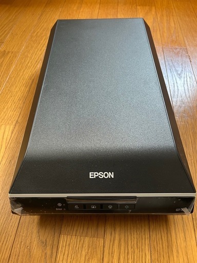 EPSON GT-X830 フラッドベッドスキャナー