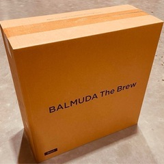 BALMUDA the Brew　バルミューダ　