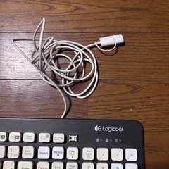Logicool K310 Windows使用の方に！水洗い出来るキーボード　の画像