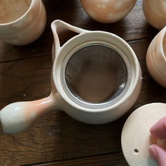 湯呑みセットの画像