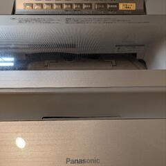 【3/30前後引渡し】乾燥機能付き洗濯機 Panasonic NA-FW90S3の画像