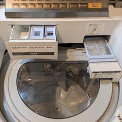 【3/30前後引渡し】乾燥機能付き洗濯機 Panasonic NA-FW90S3の画像